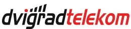 Dvigrad Telekom Logo