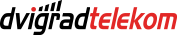Dvigrad Telekom Logo